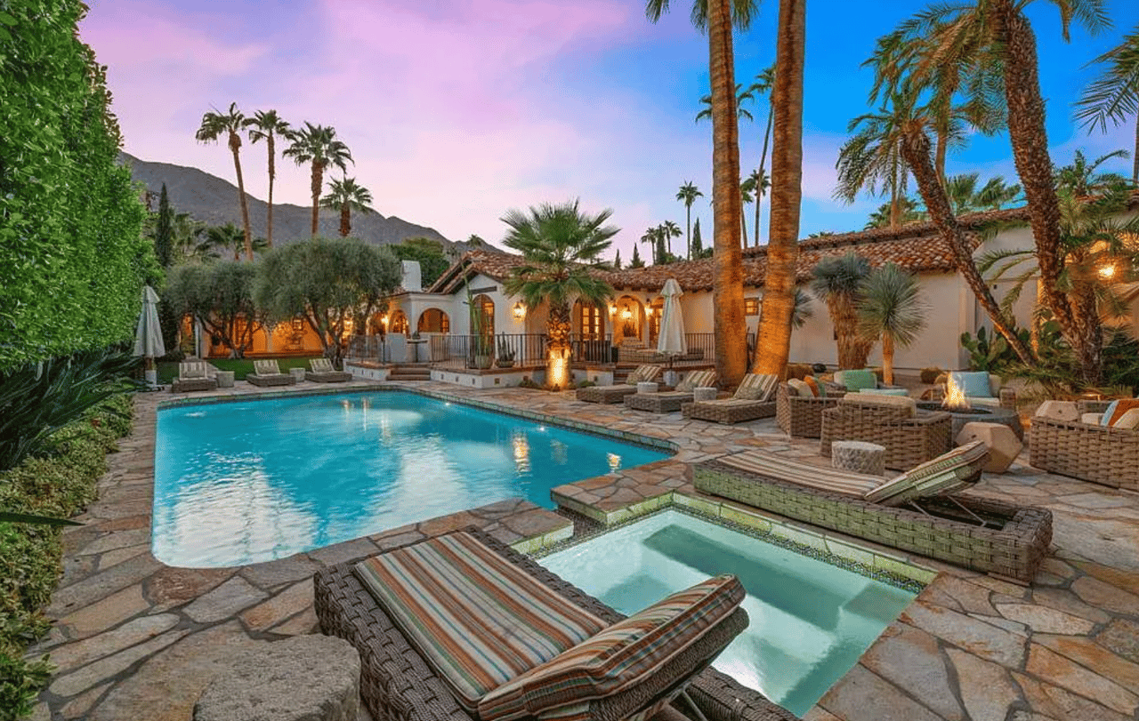 Palm Springs Homes