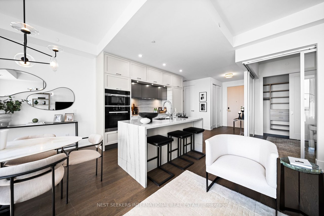 THE WELL IN KING WEST PENTHOUSE