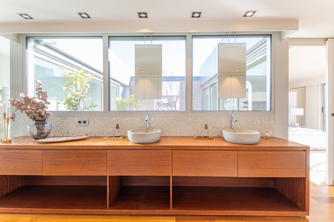 Exclusive house for sale in the centre of Sant Cugat 