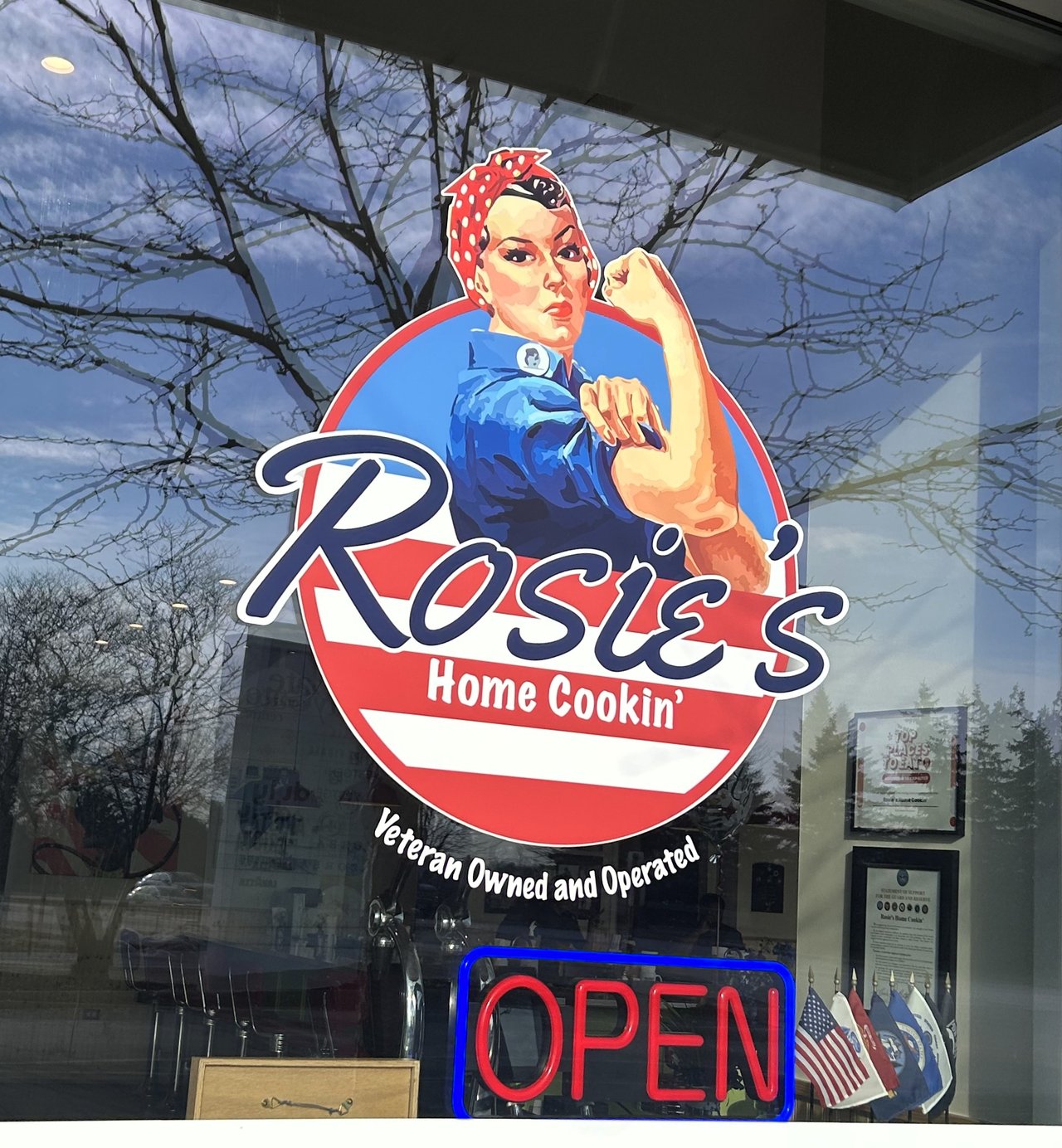 The Tully Team Local Business Spotlight: Rosie’s Home Cookin’ in Naperville