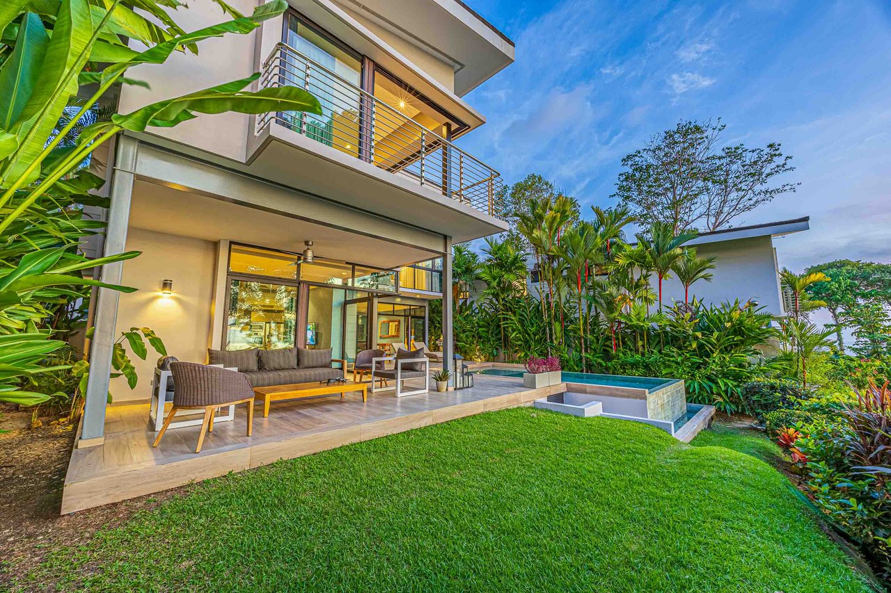 Jaw-dropping Coastal Sunset Views Terraces San Martin, Unit 7 Turnkey Three Bedroom Luxury Villa