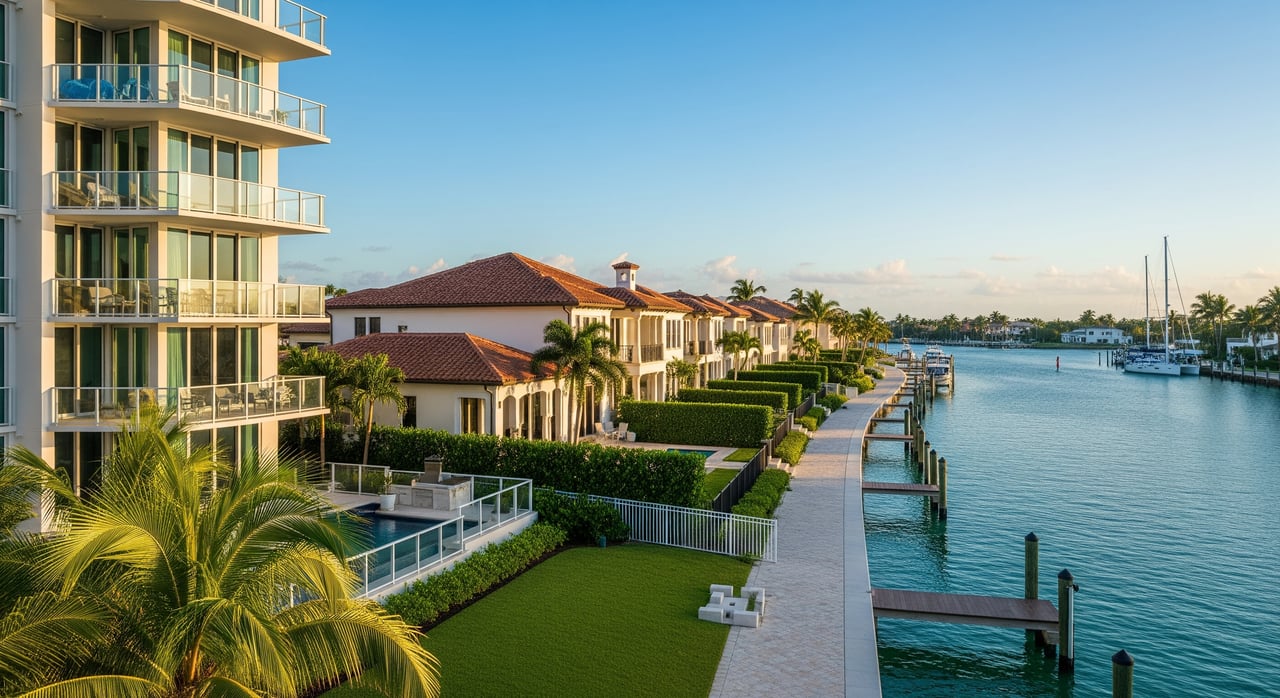 HOA vs. Condo Association: Martin County Basics