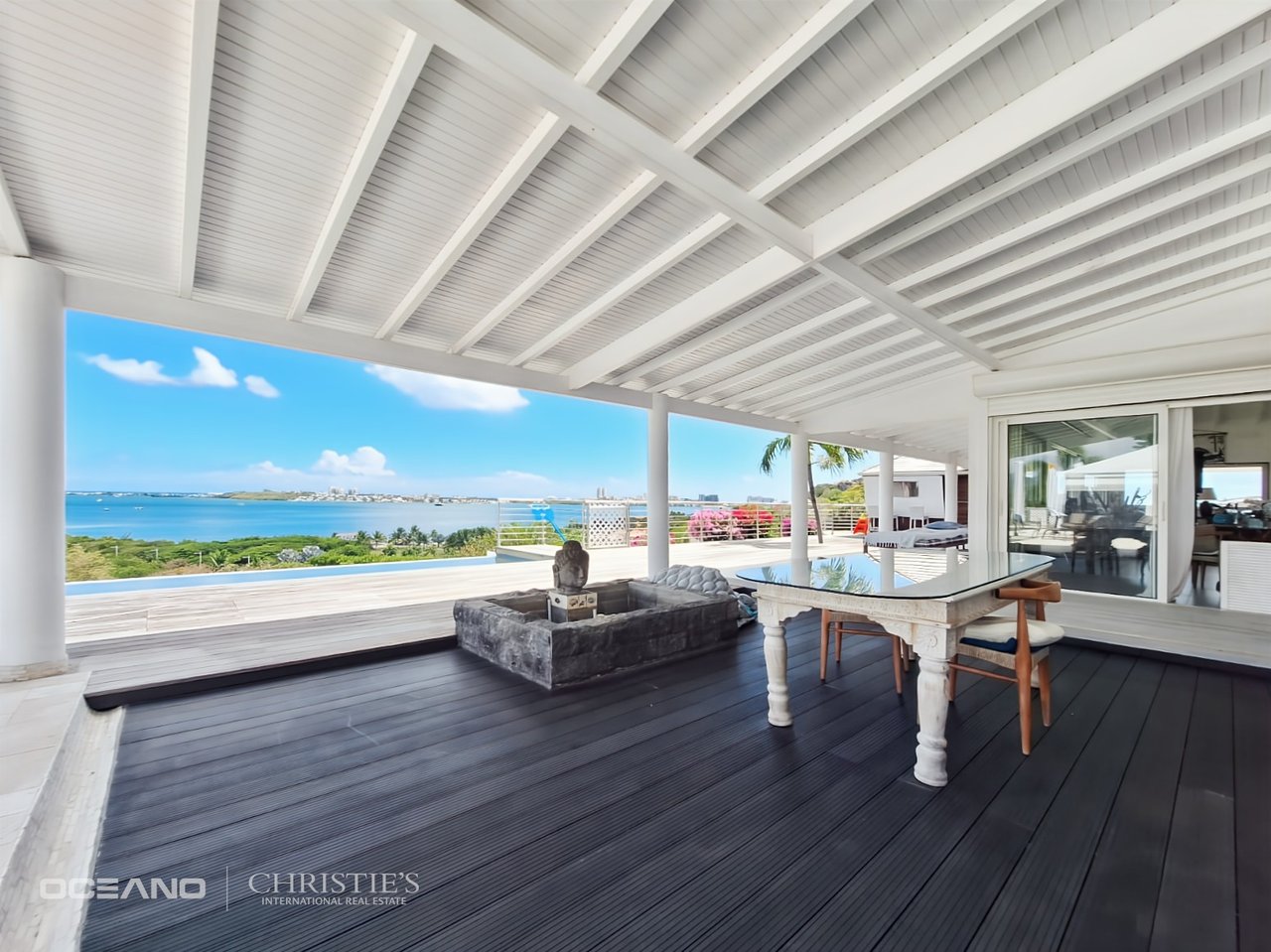 Panoramic View Villa - Baie Rouge (Saint Martin)