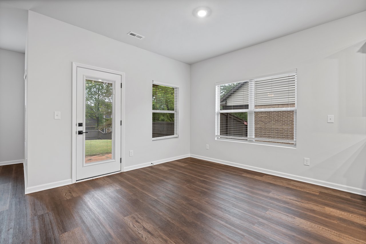Stunning Harvest Home with Flex Spaces & Large Yard
