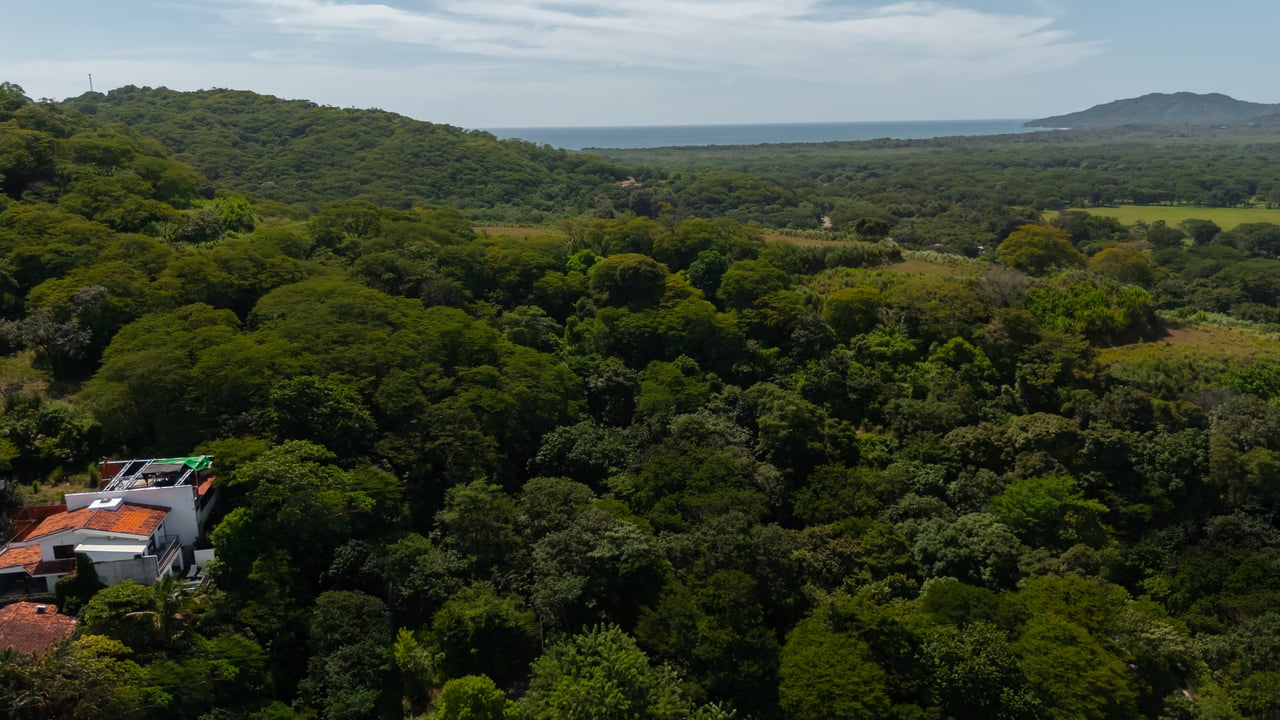 Casa Blanca | Your Valley View Oasis Minutes from Tamarindo
