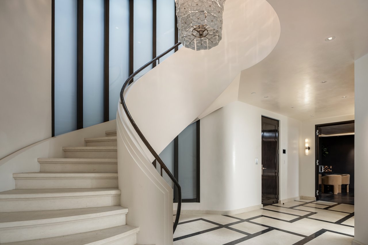 Contemporary Mediterranean Revival