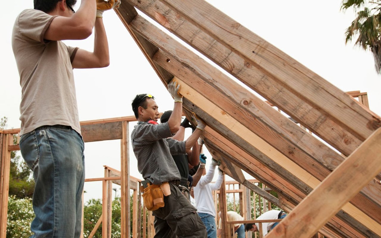Struggling To Find a Home To Buy? New Construction May Be an Option.