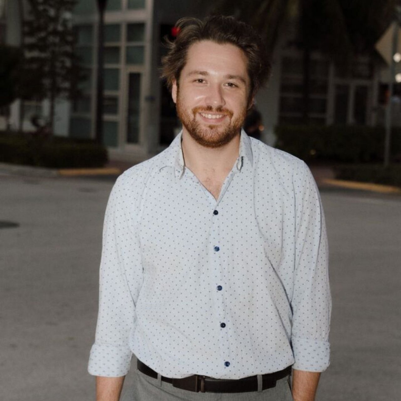 Michael Moreiras Naples, FL Real Estate Agent Headshot