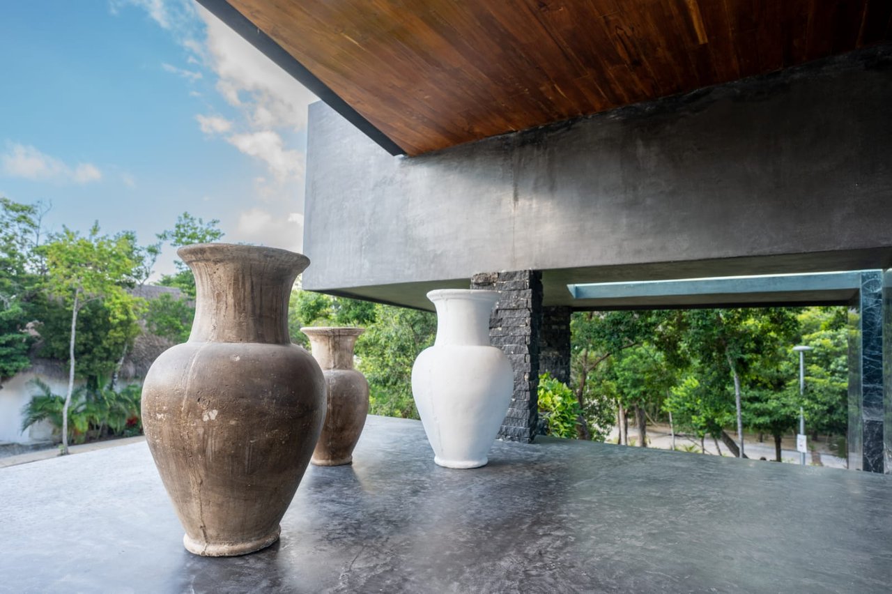 Casa Cristal | Aldea Zama