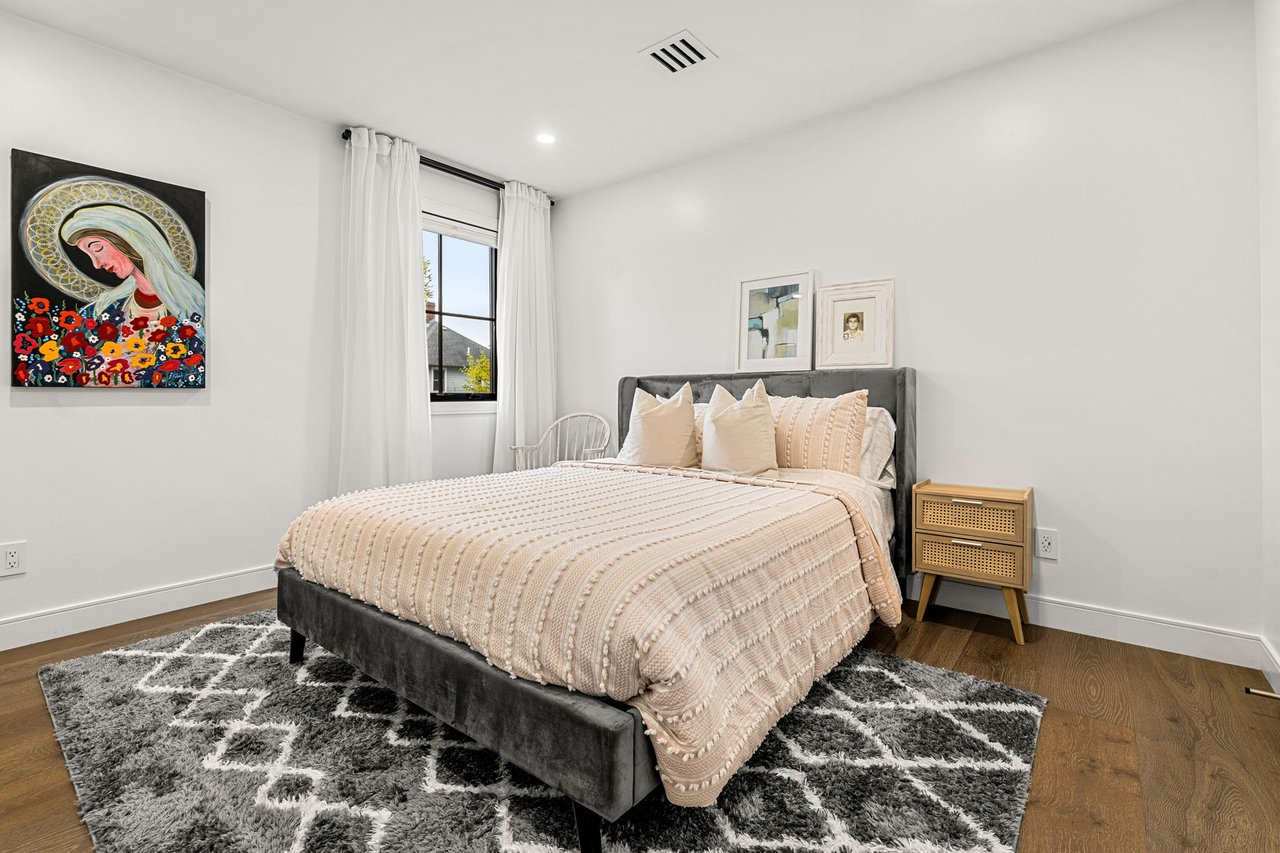 Modern Farmhouse Retreat