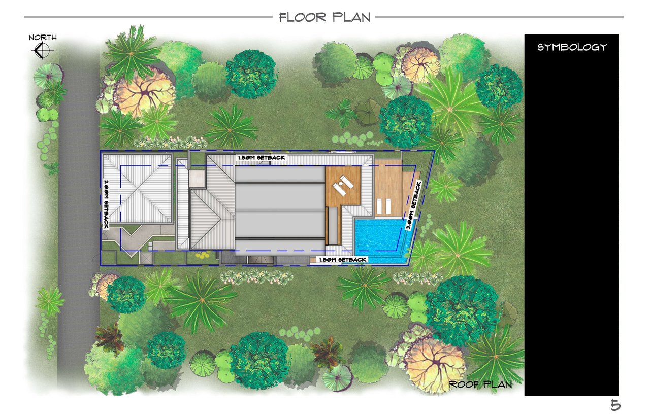 Casa Jobo (Lot 27) | Hilltop Phase, Tamarindo Park