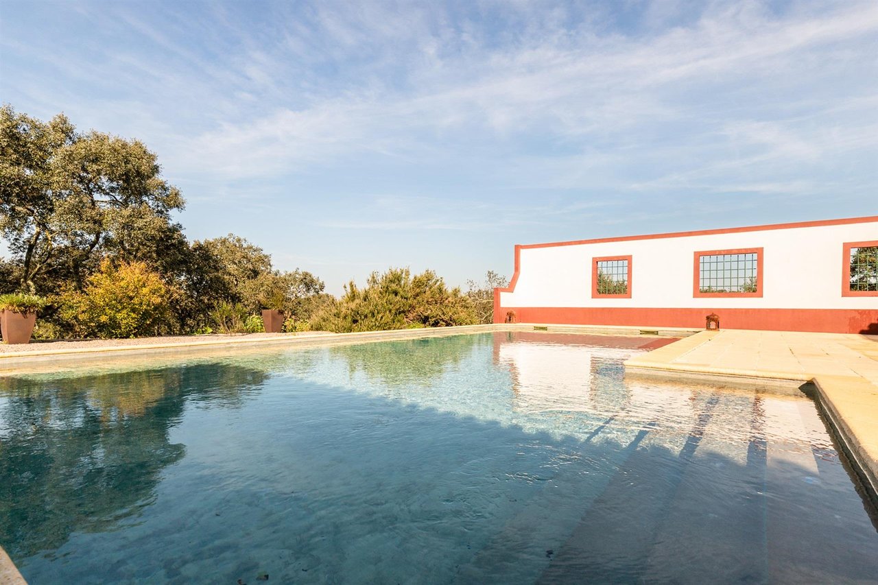 380-Hectare Countryside Equestrian Estate in Alentejo