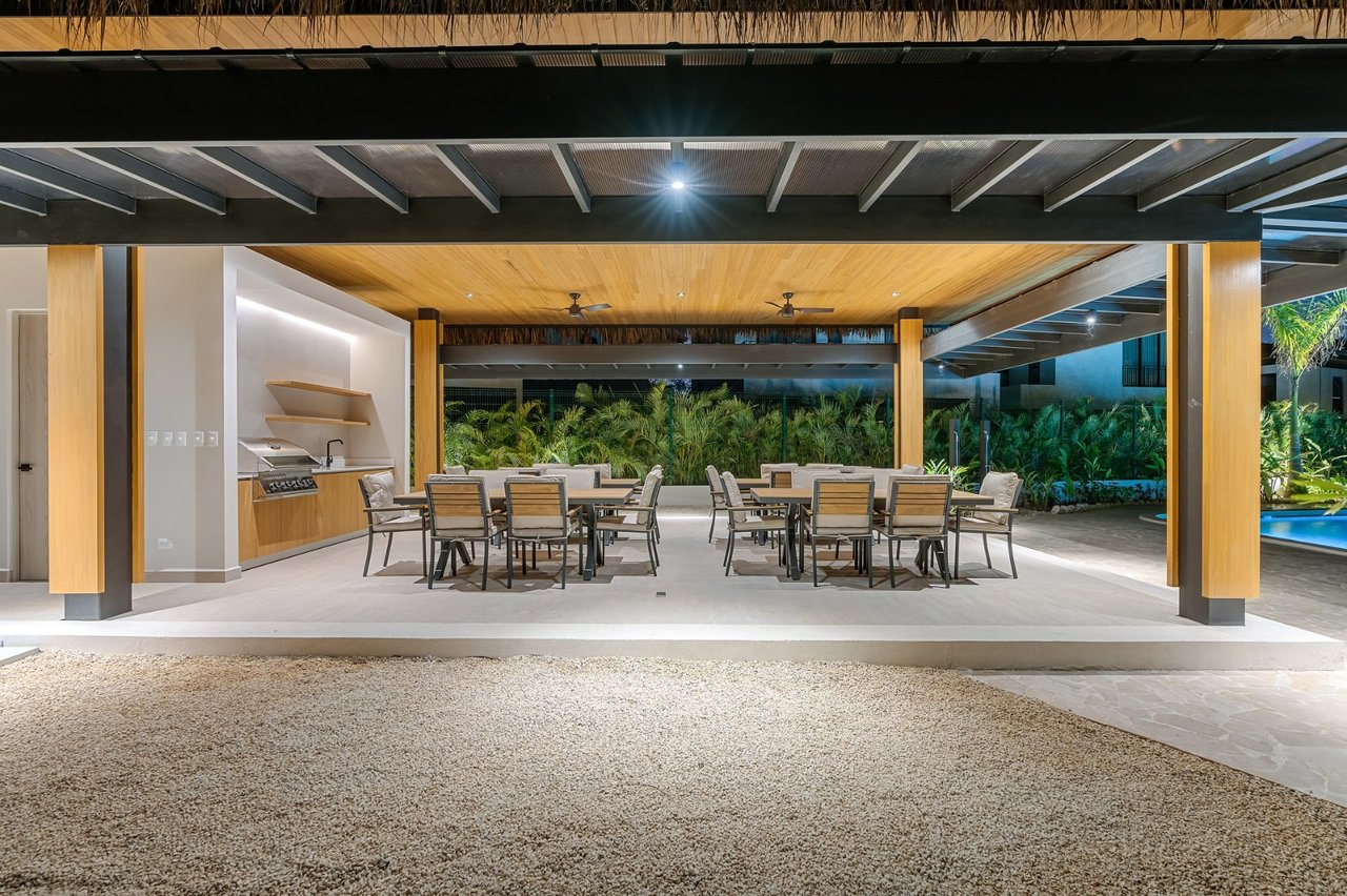 Casa Palms and Putts | Brand-New Luxury Villa in Hacienda Pinilla with Pool, Mini Golf & Beach Access!