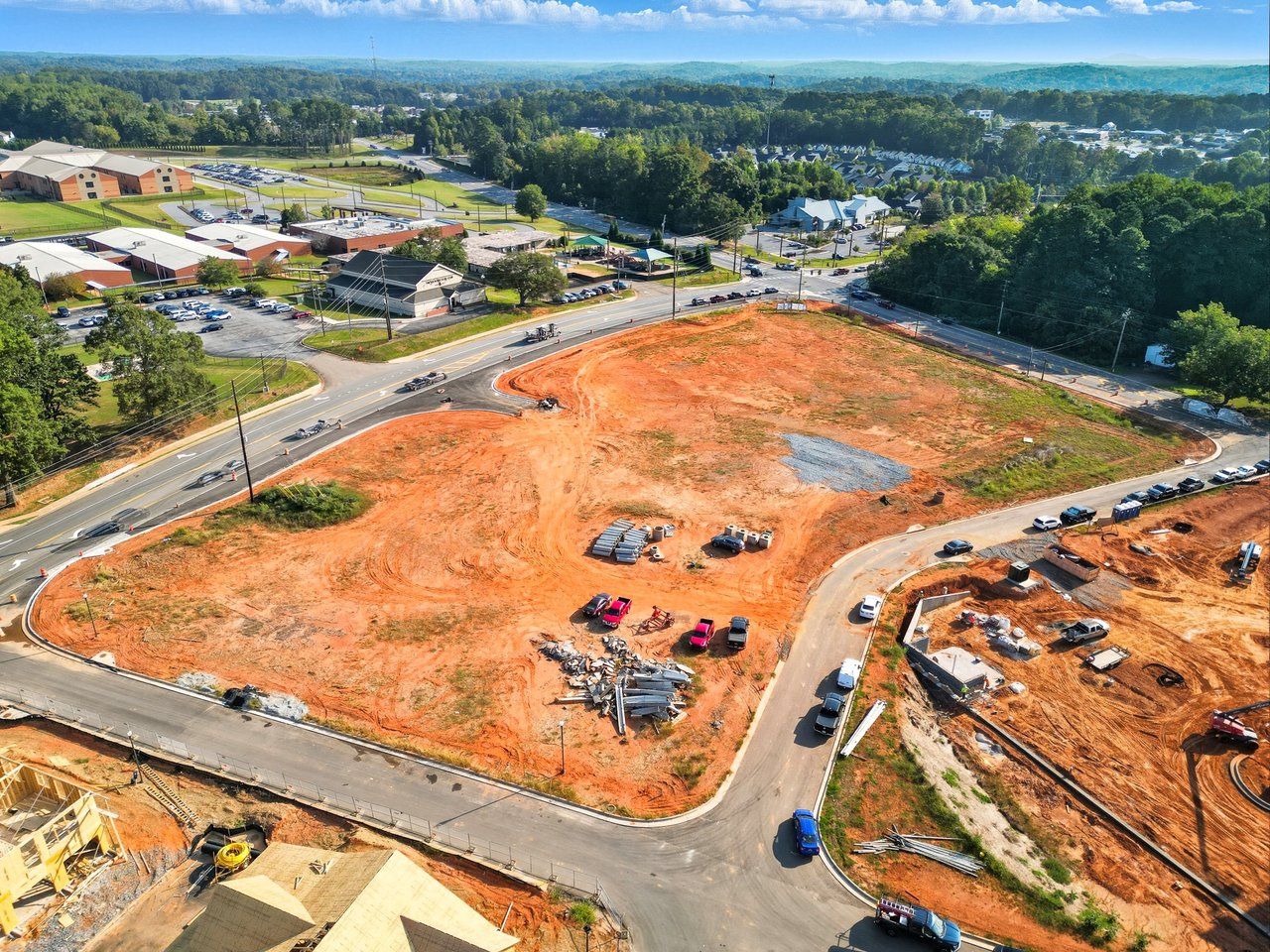 Holly Springs Development Opportunity 