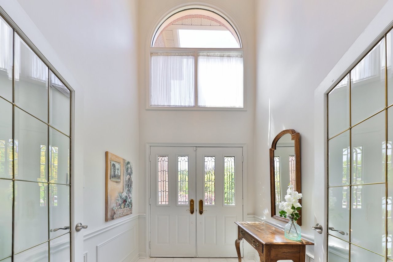 Winterberry Estates Landmark