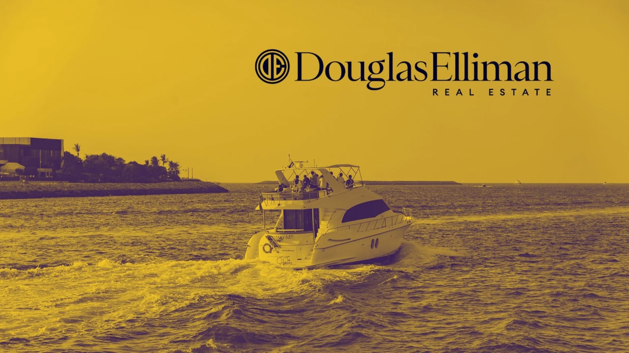 Lux real estate meets the open sea as Elliman launches yacht division