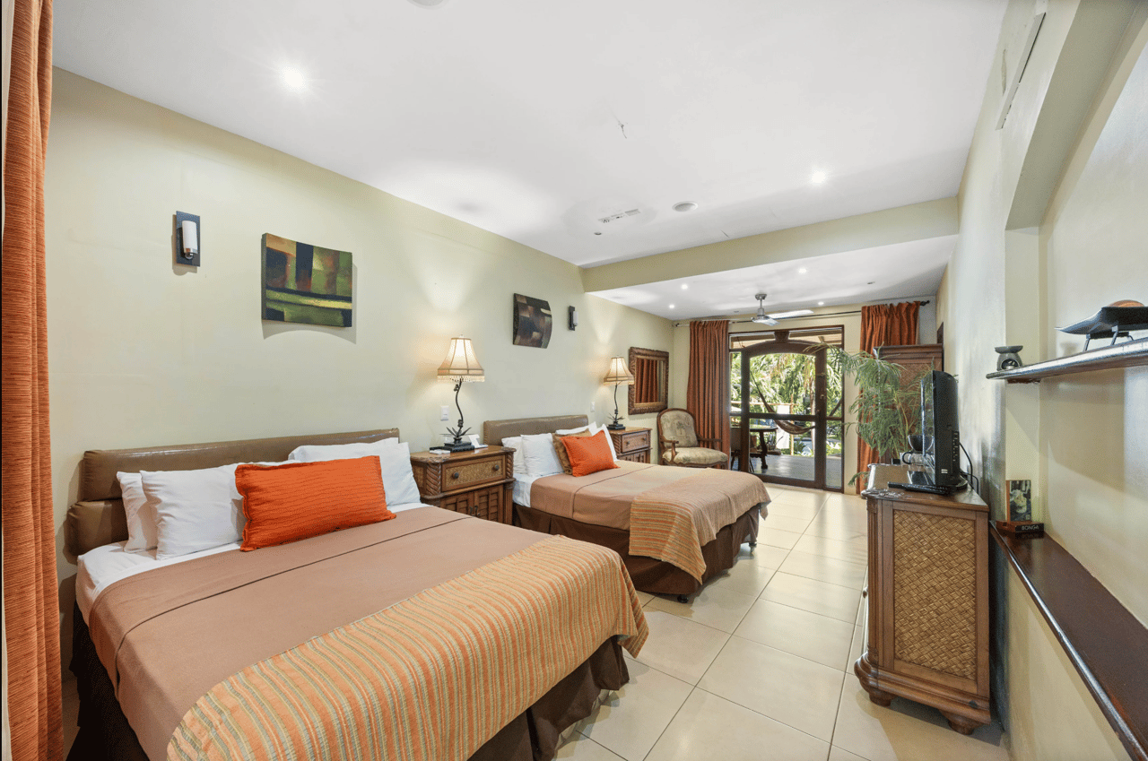 Tamarindo Boutique Hotel 175m from the Beach