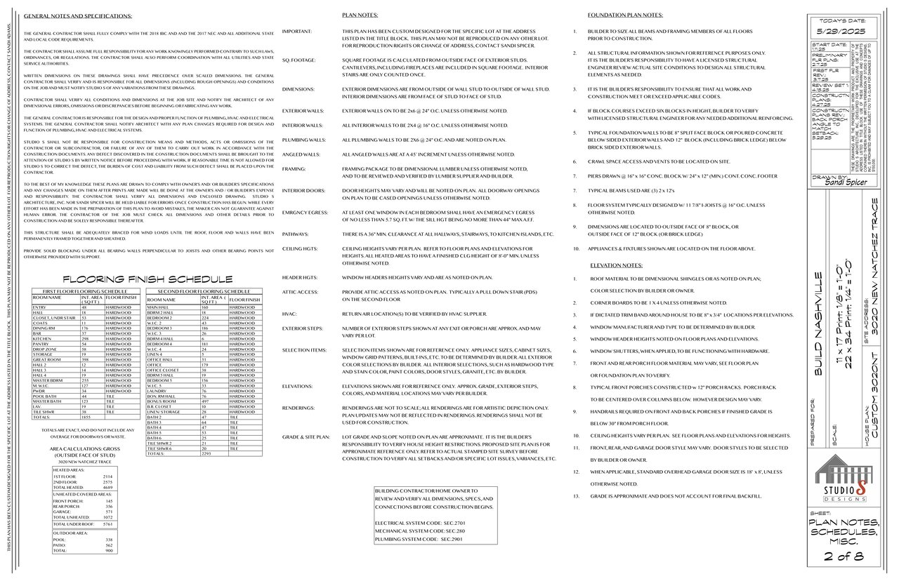 3020 New Natchez Trace