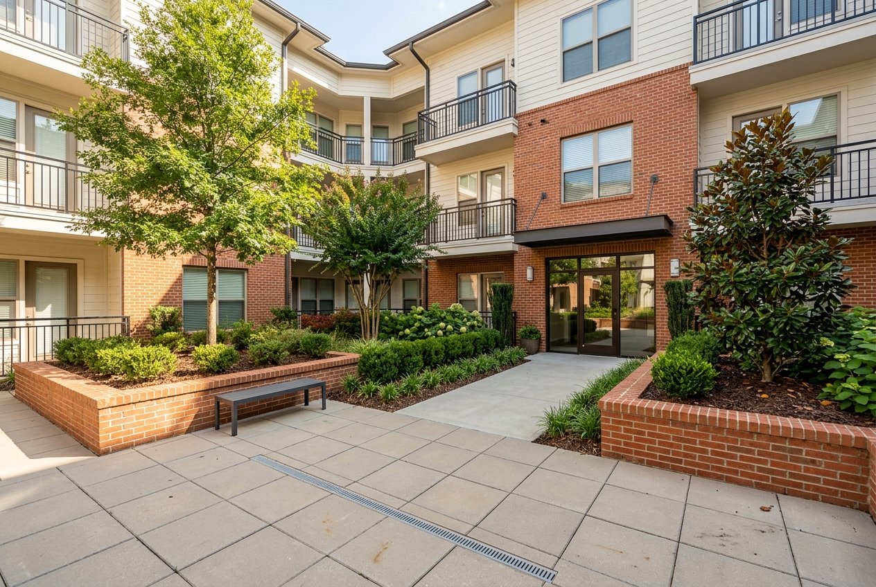 Condo Vs Townhome Living In Buckhead Atlanta