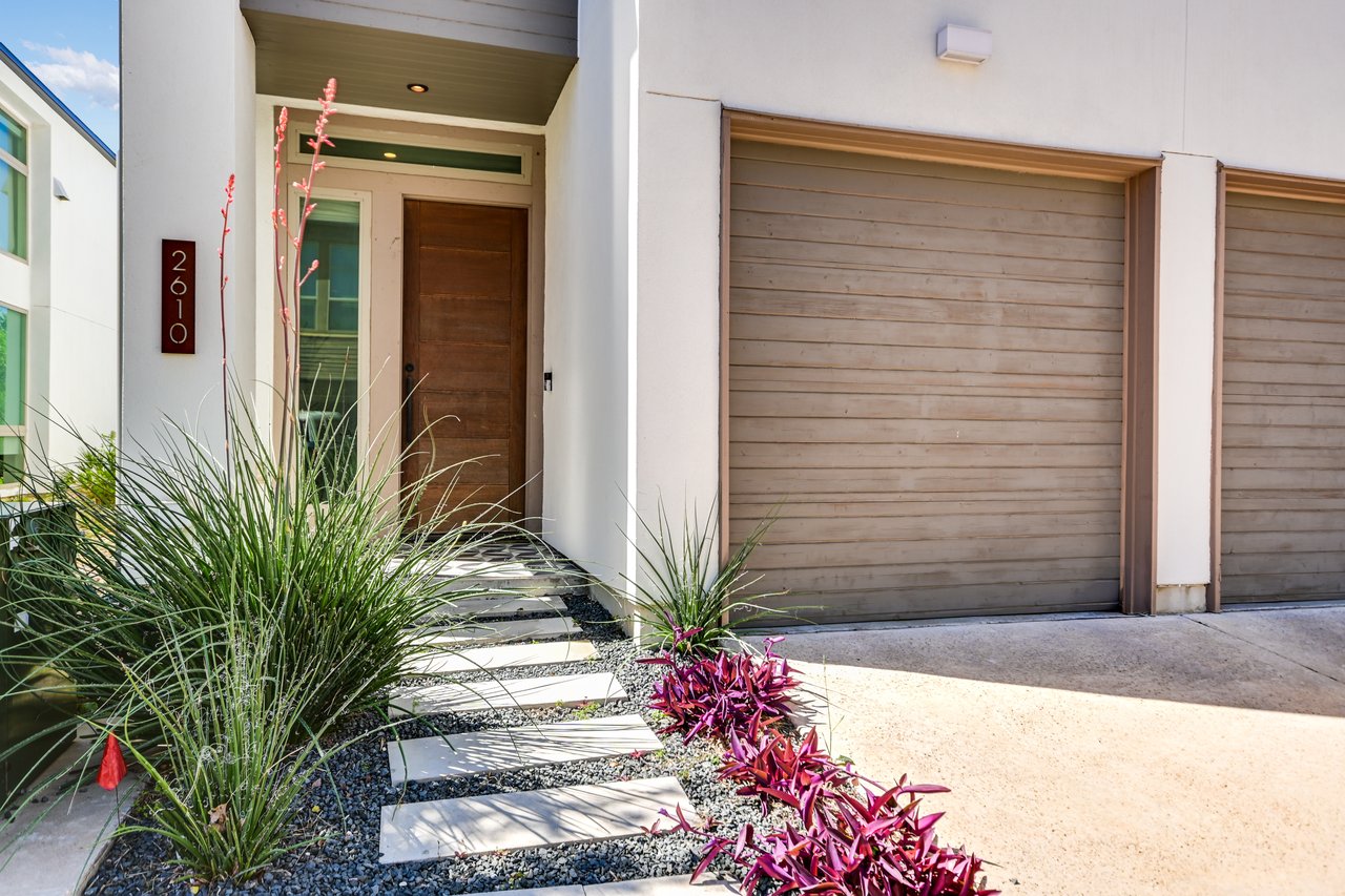 Walsh Residences - Watkins Way