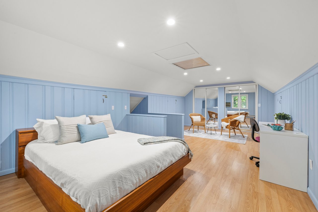 A beautifully updated Millburn retreat, offering space, style, and nature at your doorstep.