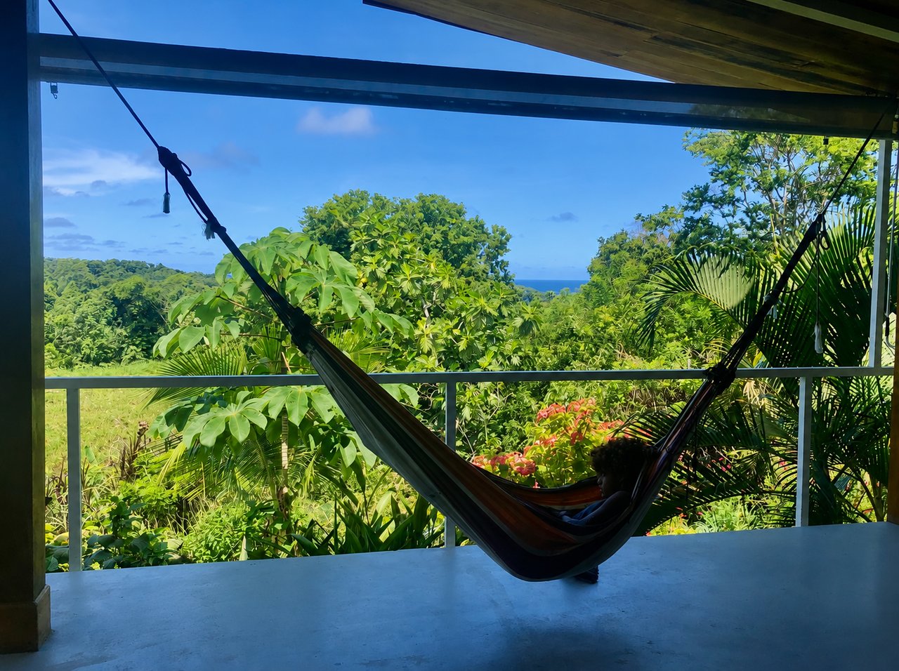Santiago Garden House – Tropical Retreat with Pool, Views & Expansion Potential