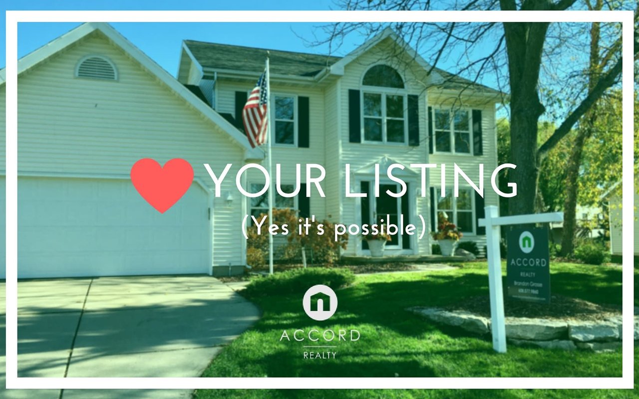 Your Listing (Yes it's possible), Accord Realty
