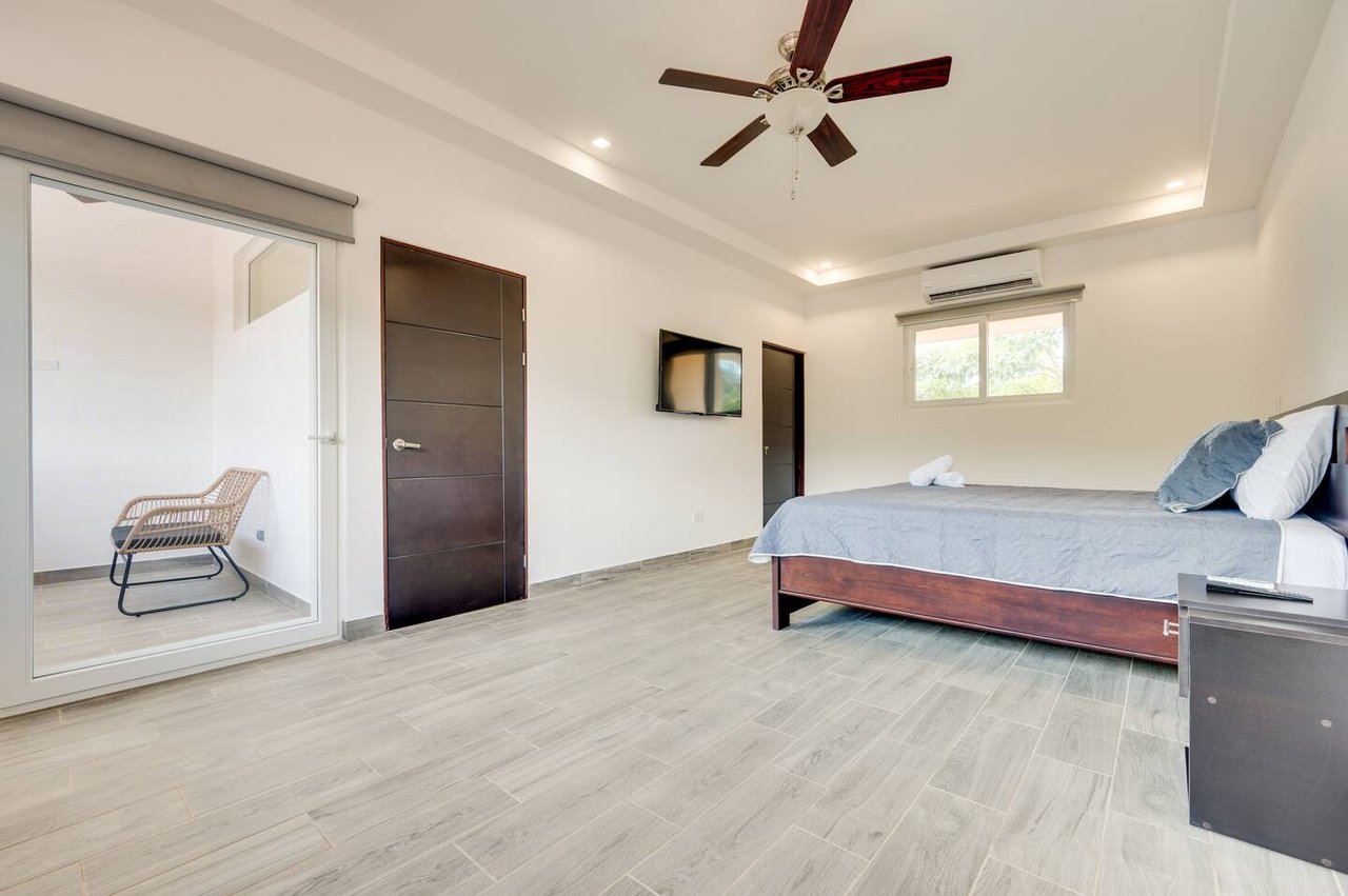 Jacarandas 15 | Modern 3-Bedroom Townhome Minutes from Tamarindo!