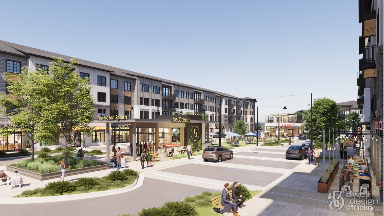 The Grove at Tega Cay