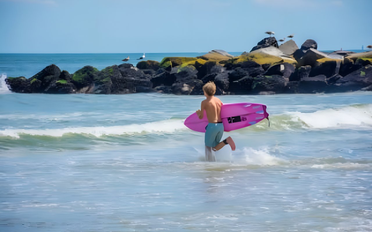 Shore Spotlight: Belmar, NJ