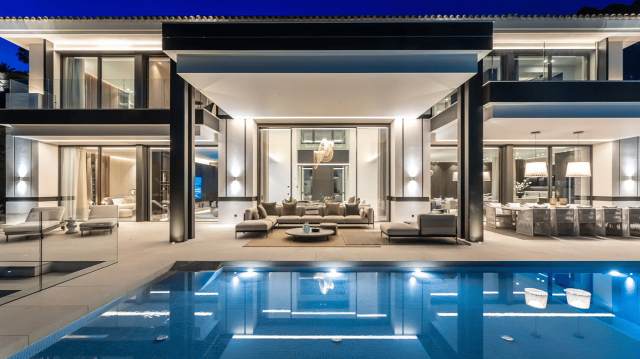 Villa Allure