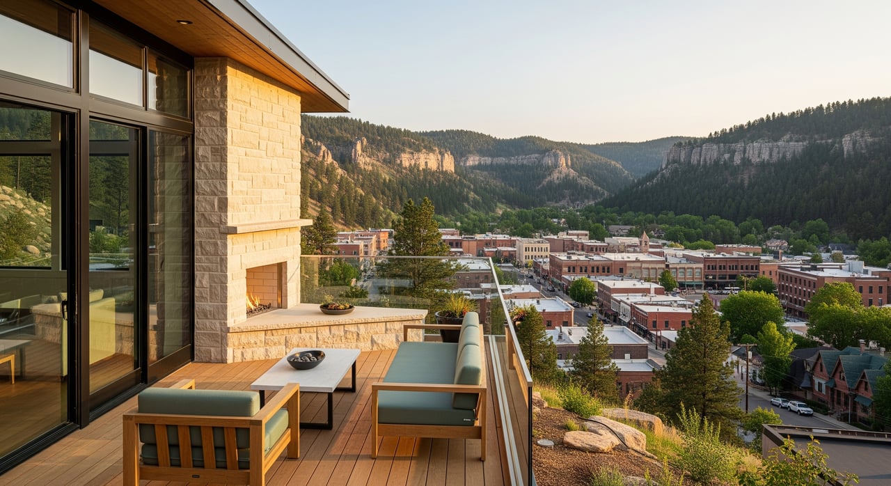Living In Spearfish: Outdoor Access And Downtown