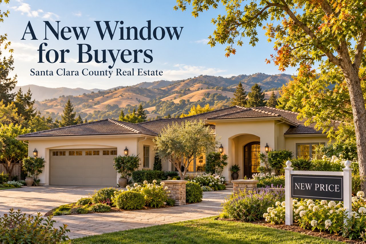 More San Jose Sellers Are Adjusting Prices—What Does That Mean for Santa Clara County Buyers? cover