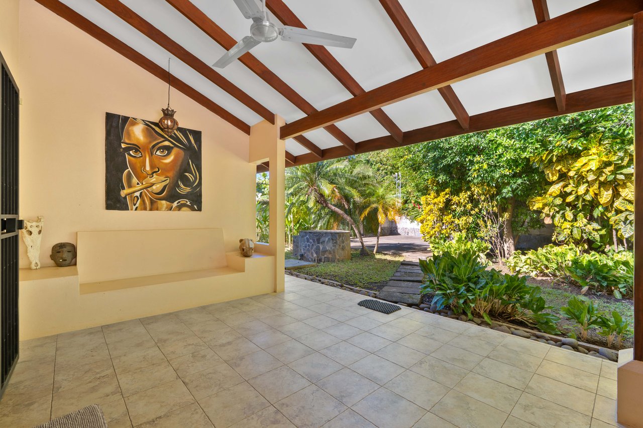 Casa Cacao | Exclusive Equestrian Estate Minutes from Playa Potrero