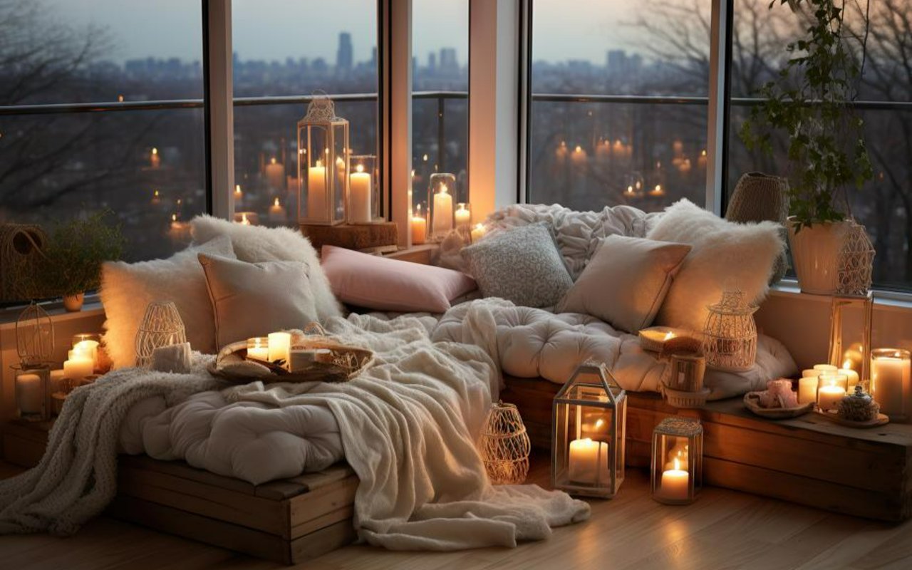 11 Romantic Home Upgrades to Set the Mood for Valentine’s Day