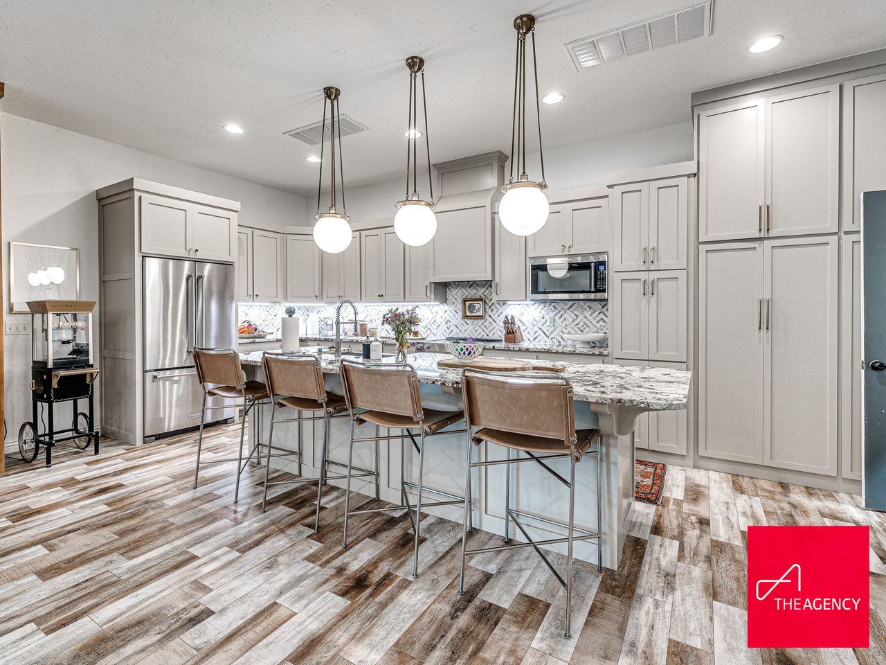 Stillwater’s Premier Luxury Estate — A Rare Offering of Design, Privacy, and World-Class Amenities - Wyatt Poindexter - The Agency Oklahoma