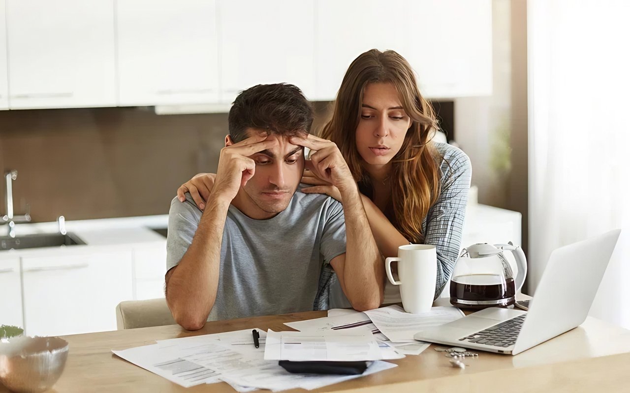 Avoiding Financial Stress