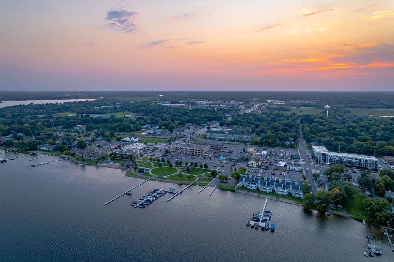 Can You Build a Boathouse on a Minnesota Lake Lot?