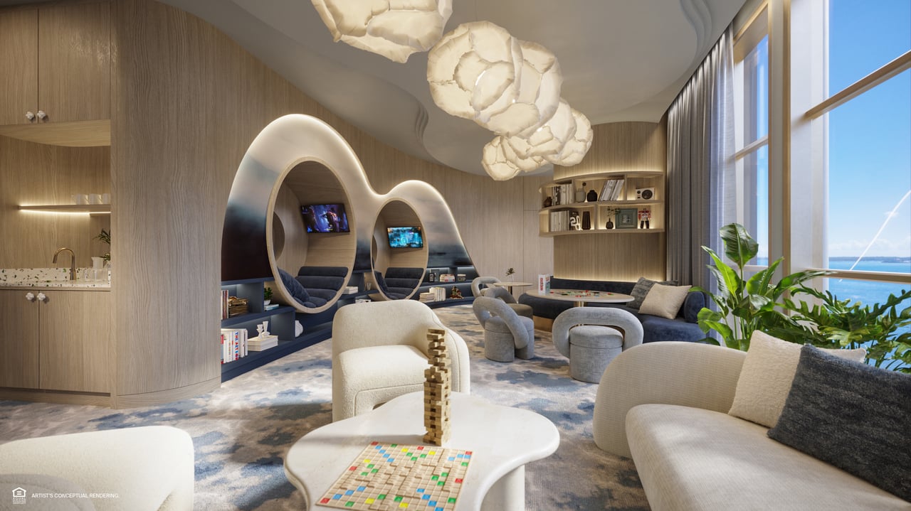 The St. Regis Residences, Miami