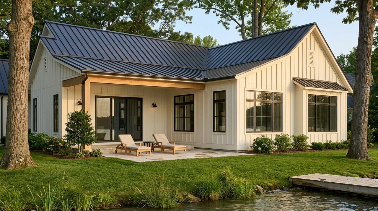 Designing Your Custom Lake Home In Lakeside Reserve