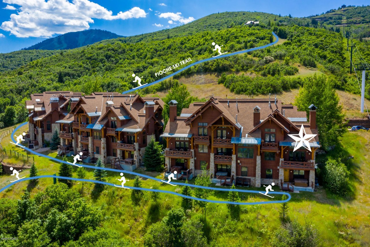 Deer Crest in Park City, Utah
