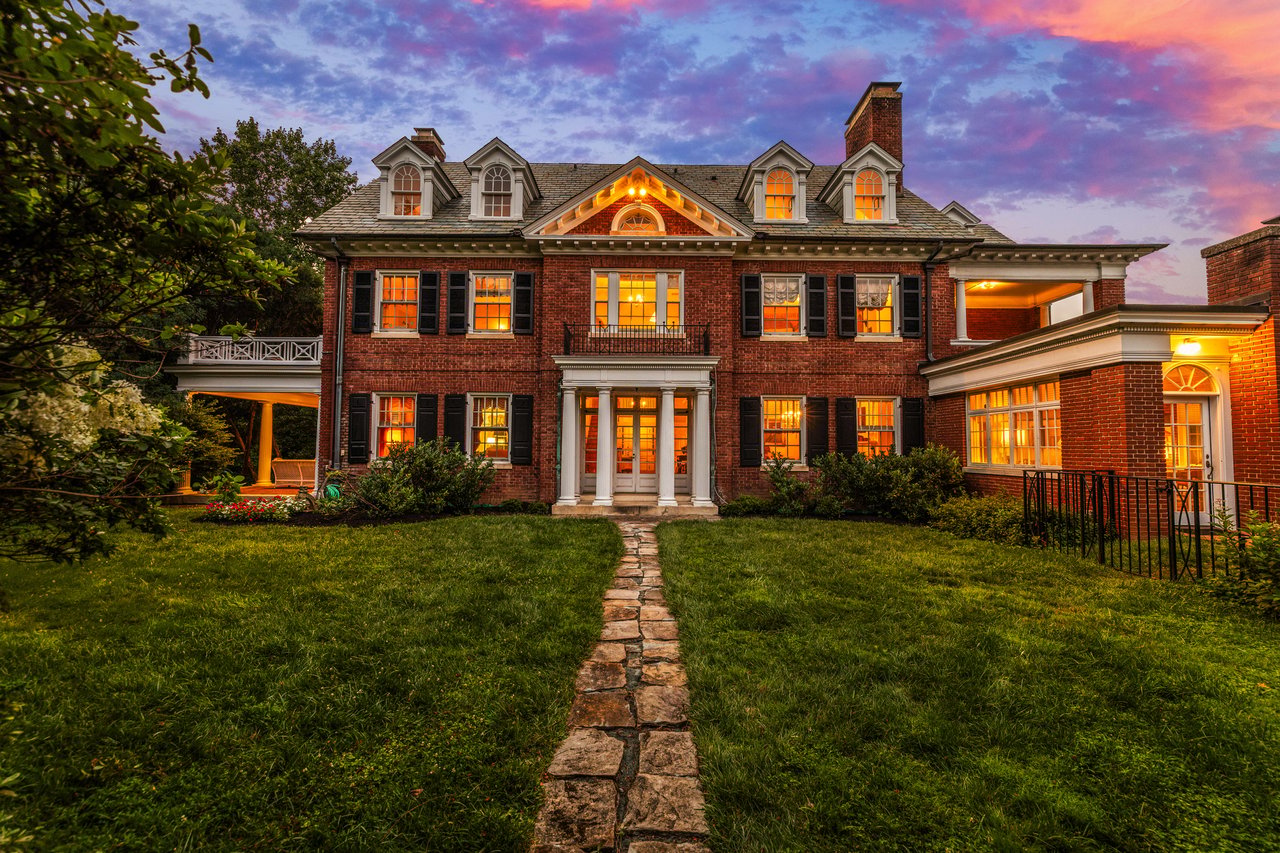 Roland Park Georgian