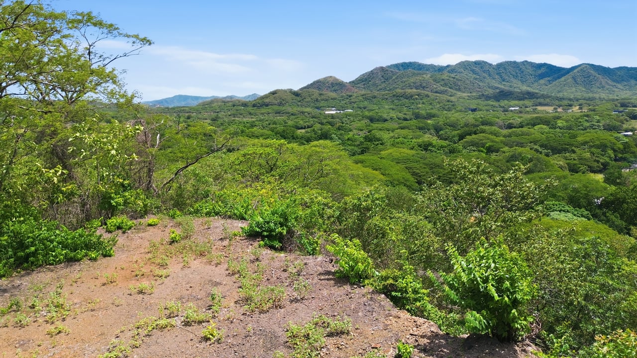 Development Parcel - Valley views - Matapalo