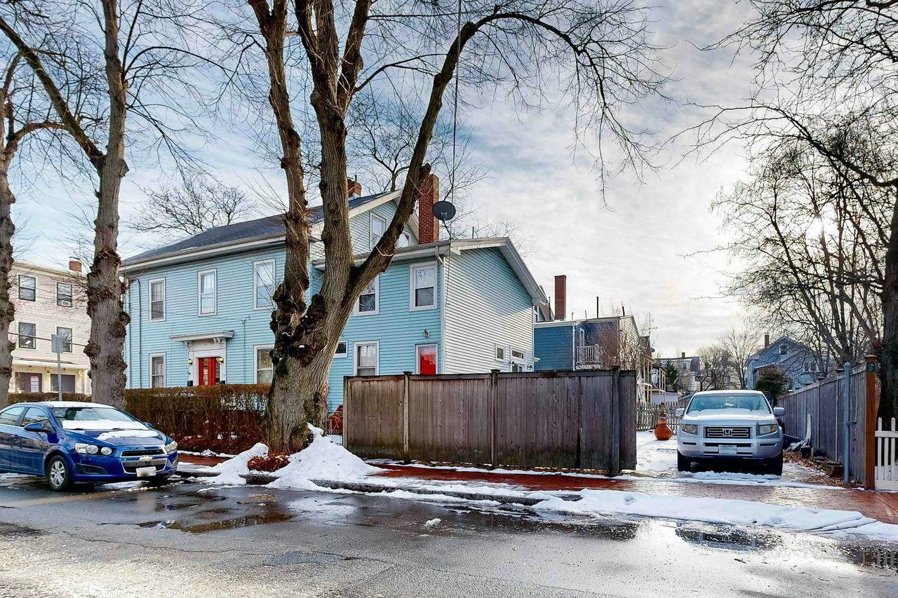 174 Hamilton Street, Cambridge MA02139