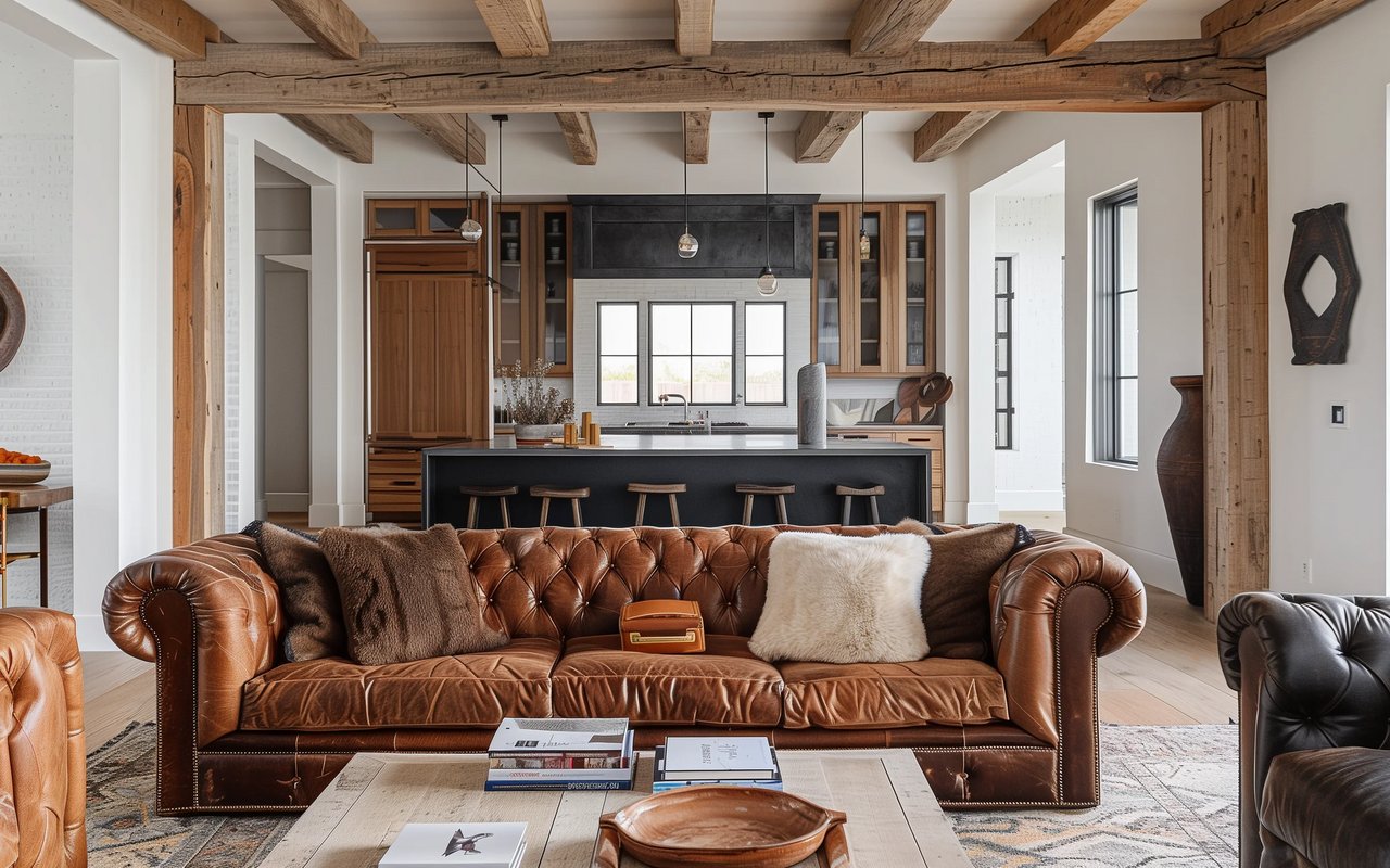 Luxury Abounds in the Nashville Area