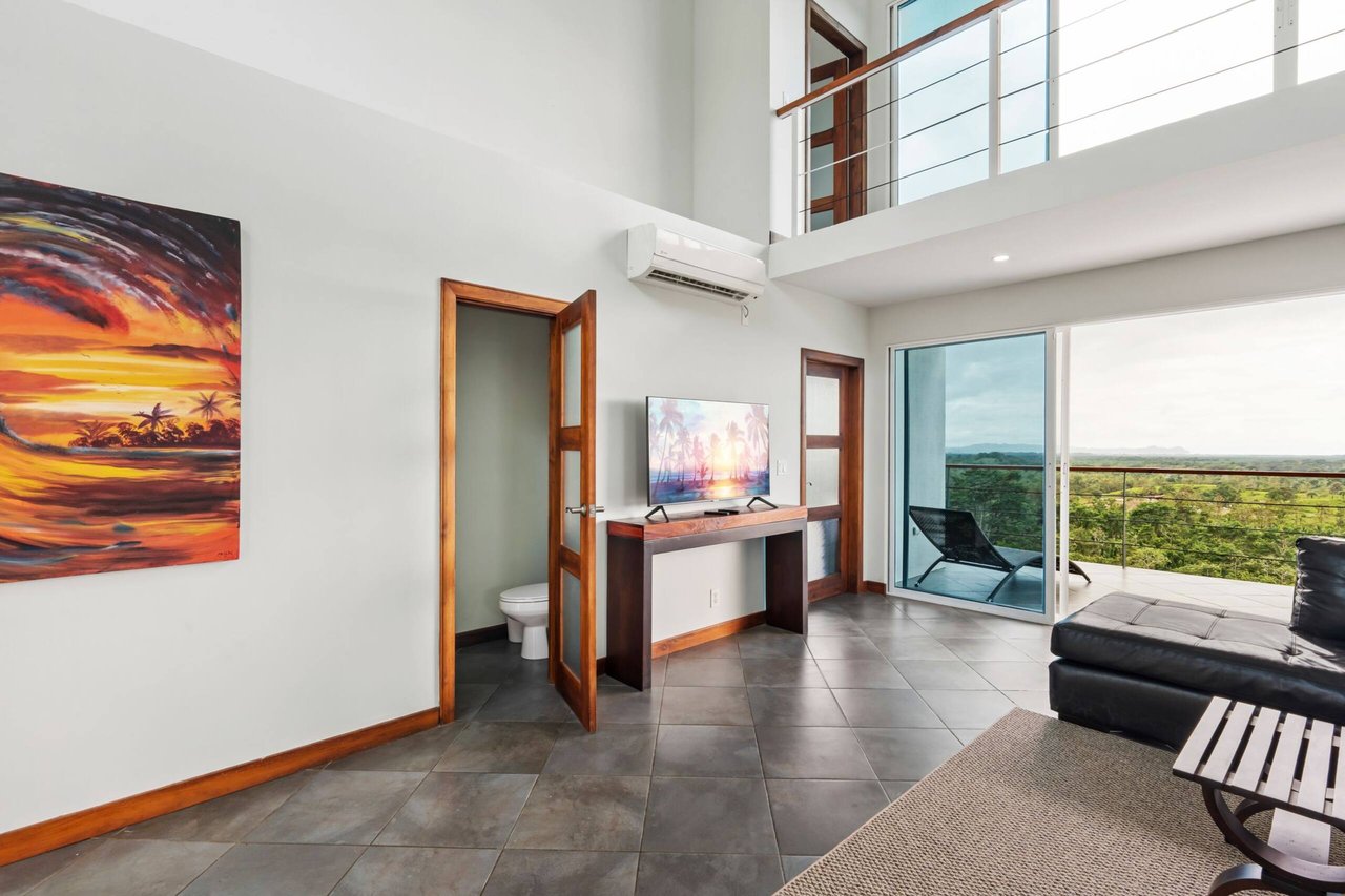 Exceptionally Private Home with Panoramic Ocean, Mountain & Sunset Views - Casa Sol