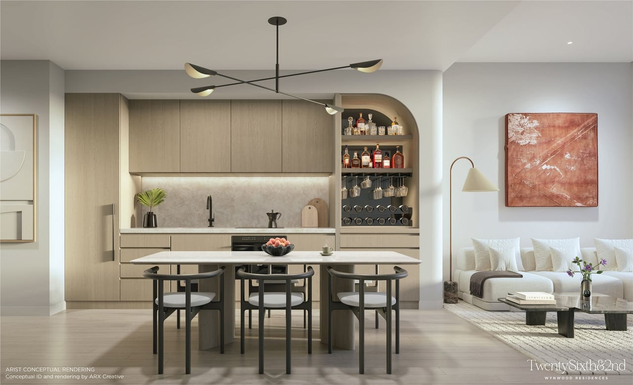 Twenty Sixth & 2nd Wynwood Residences