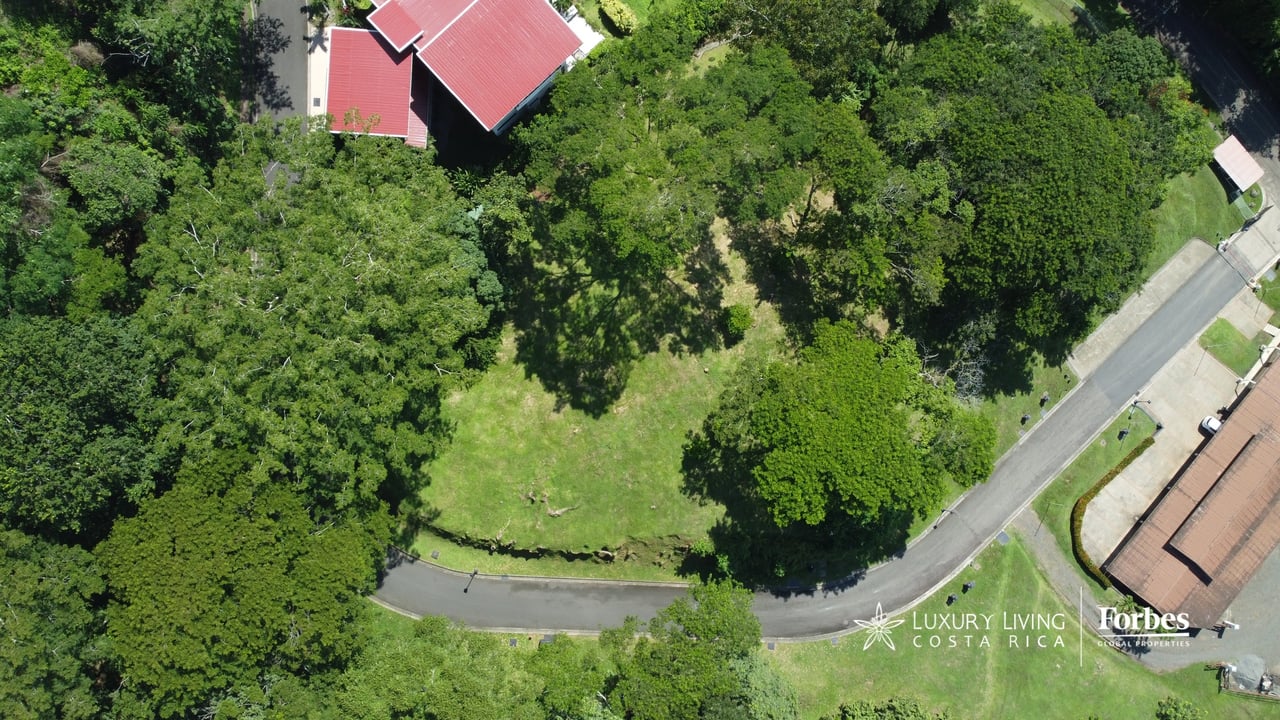 21567 - Flat Ocean View Lot in Nativa Resort, Central Pacific