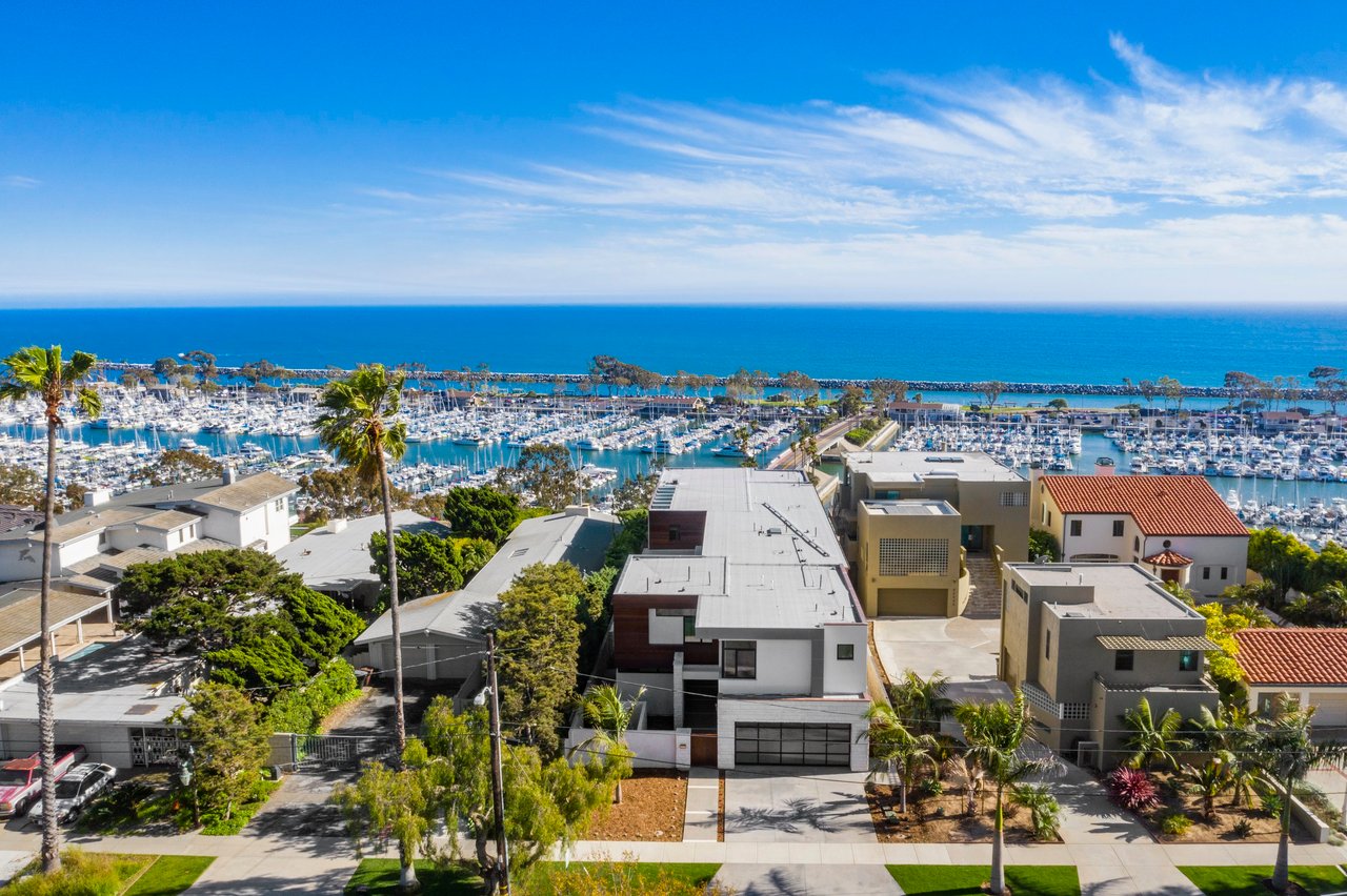 El Camino Capistrano, Dana Point