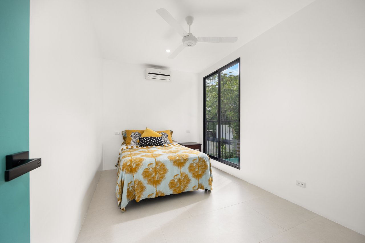 Casa Sea La Vie (Casa Azul) | Renovated 3-Bedroom Home with Plunge Pool Near Potrero Beach